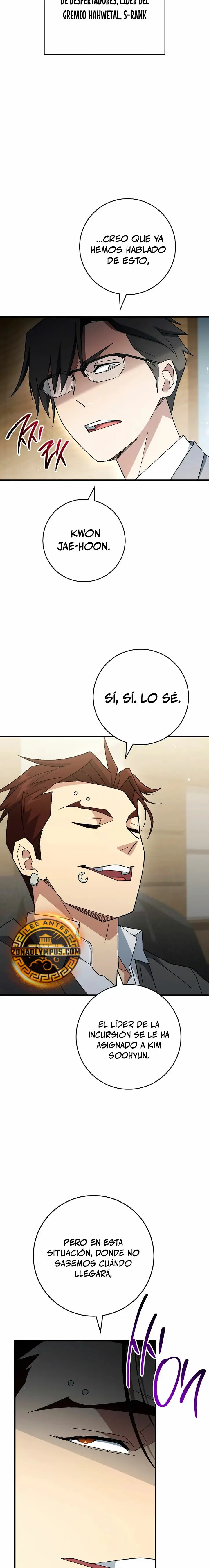 Heroe, regresa capítulo 107, página 8