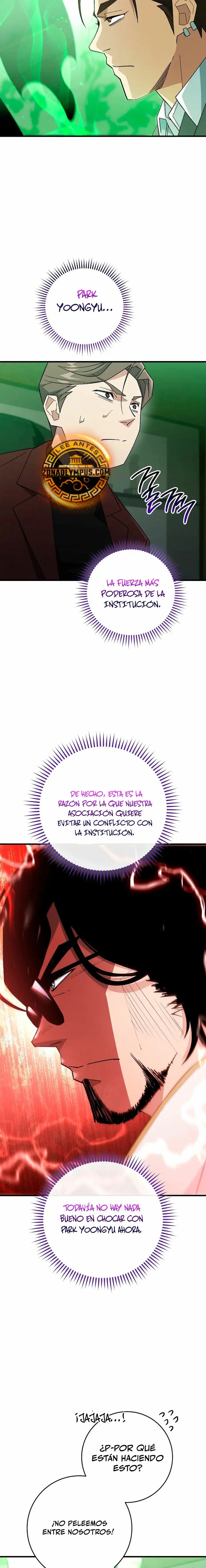 Heroe, regresa capítulo 107, página 20