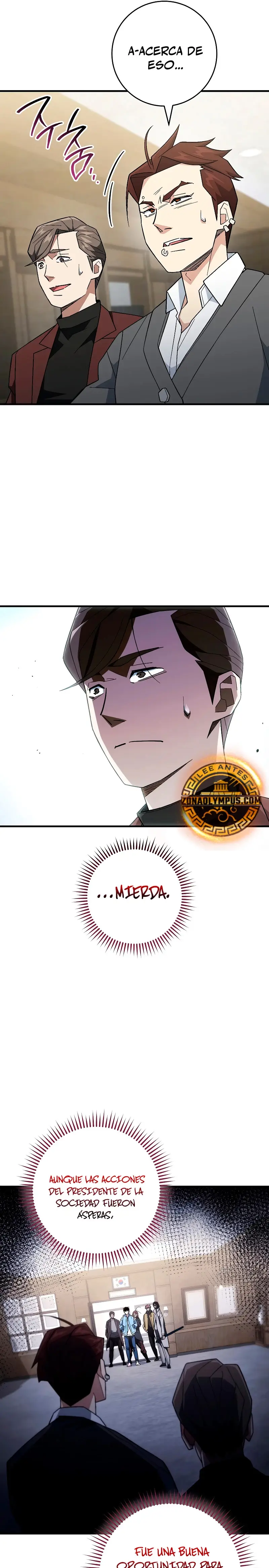 Heroe, regresa capítulo 108, página 9