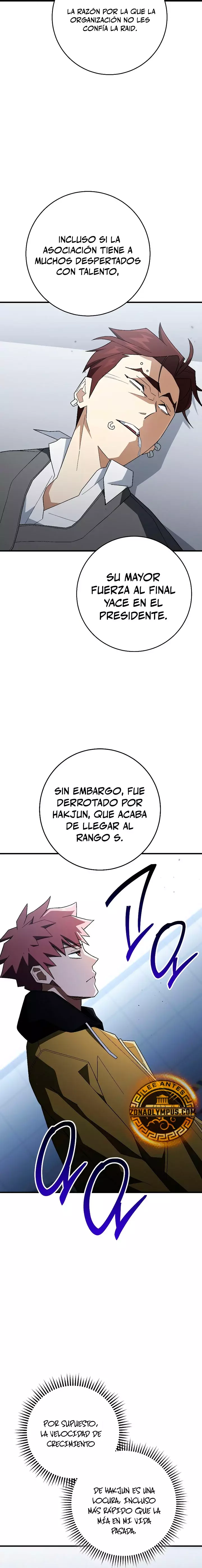Heroe, regresa capítulo 109, página 7
