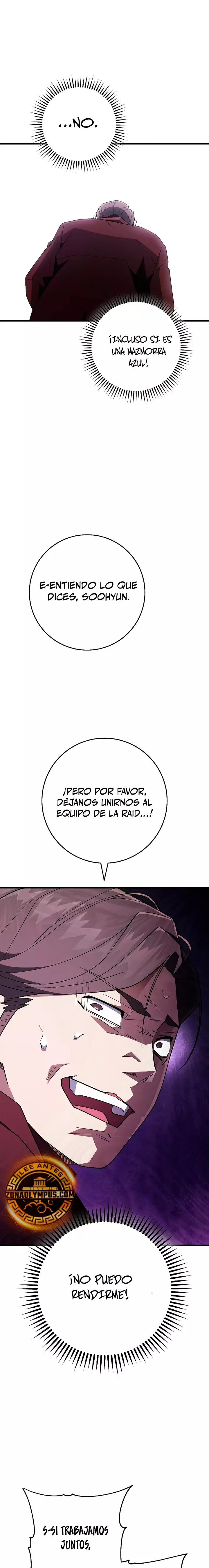 Heroe, regresa capítulo 109, página 9