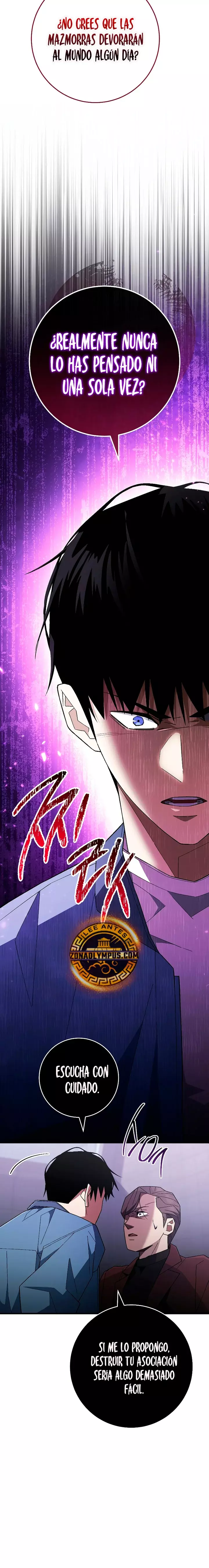 Heroe, regresa capítulo 109, página 12