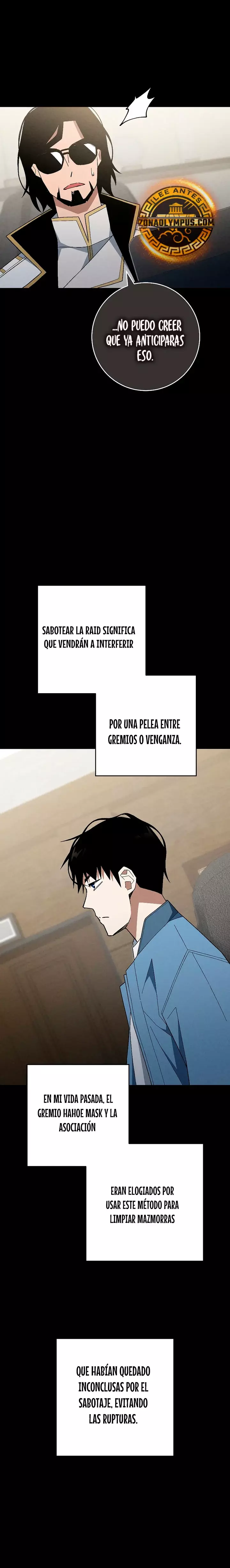Heroe, regresa capítulo 109, página 28