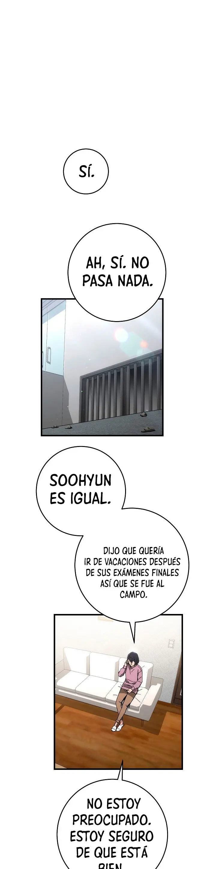 Heroe, regresa capítulo 11, página 6