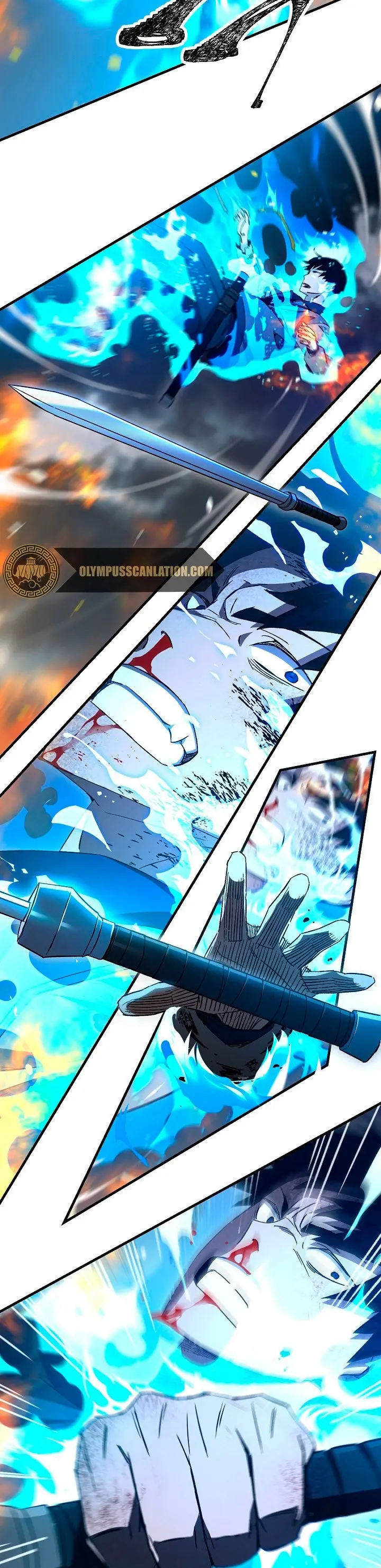 Heroe, regresa capítulo 11, página 12