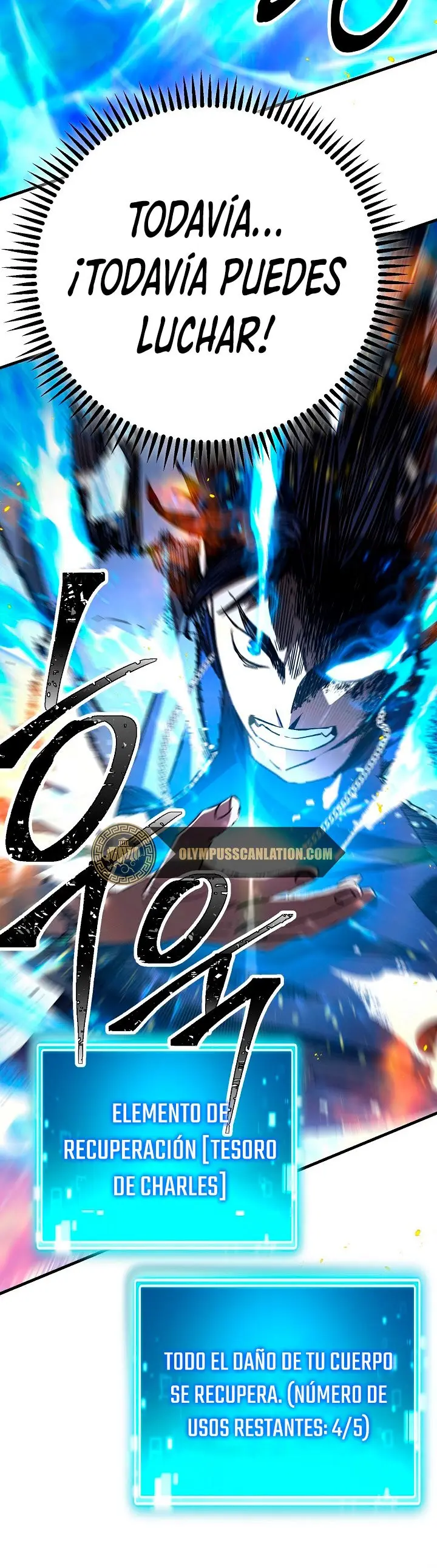 Heroe, regresa capítulo 11, página 18