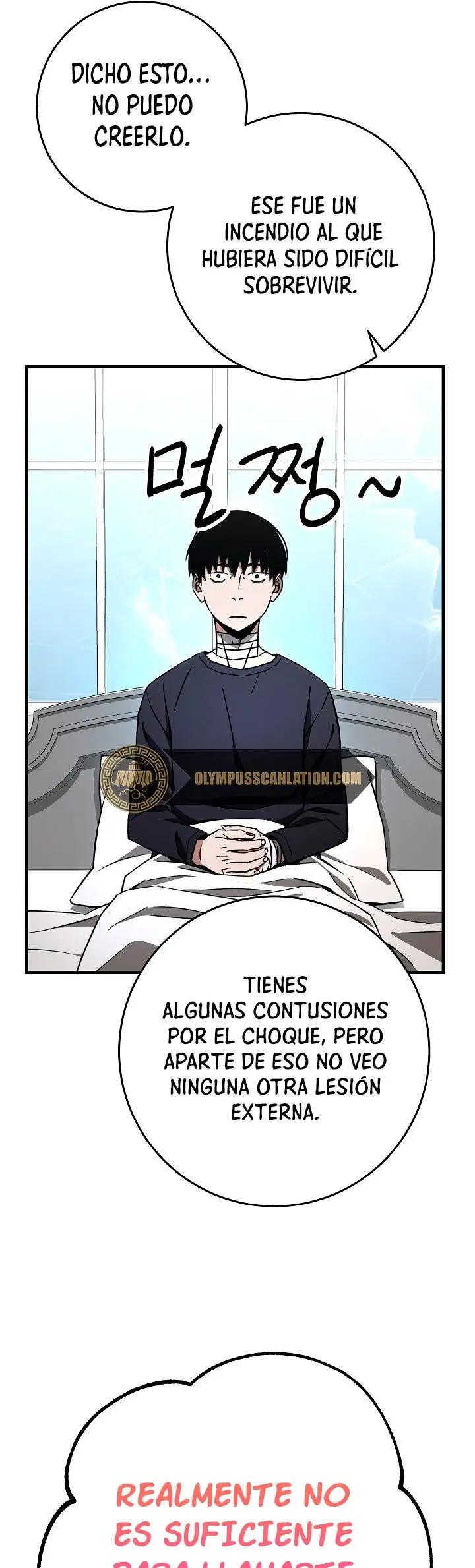 Heroe, regresa capítulo 11, página 31