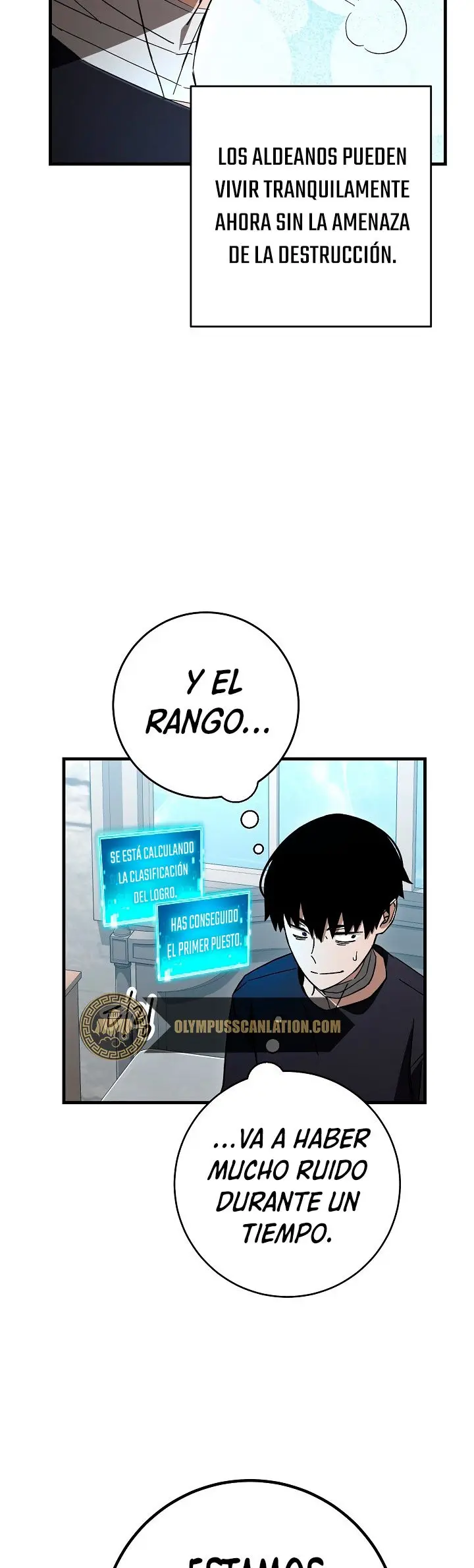 Heroe, regresa capítulo 11, página 35