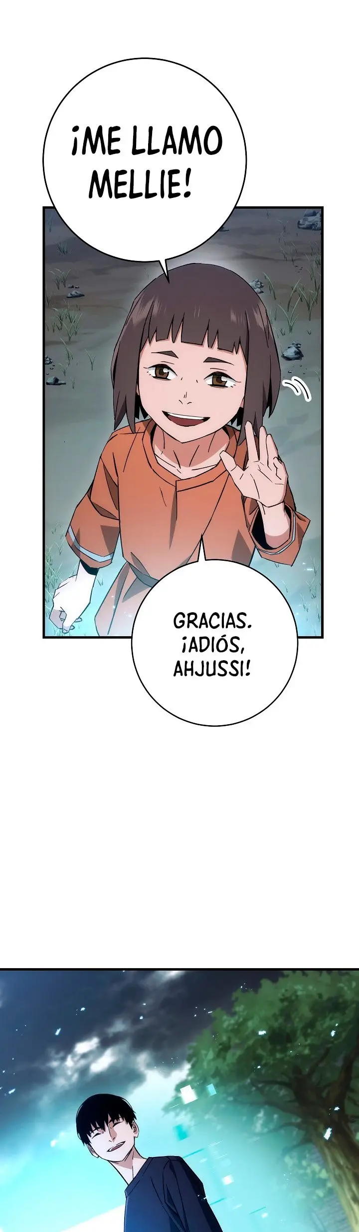 Heroe, regresa capítulo 11, página 45