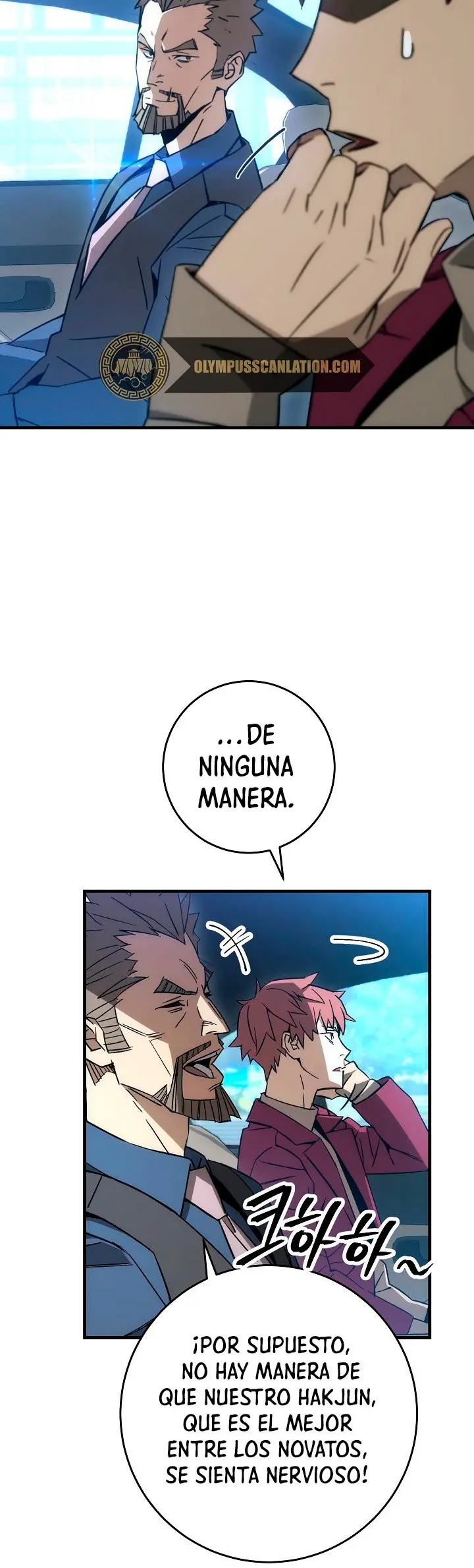 Heroe, regresa capítulo 11, página 50