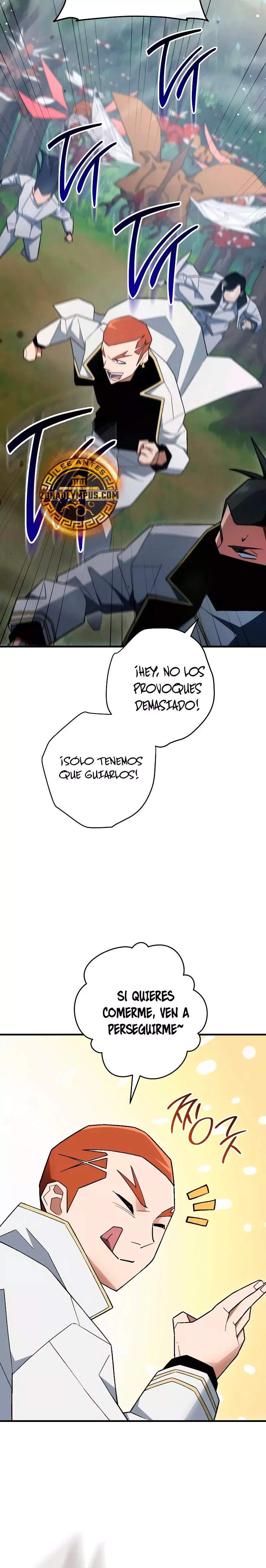 Heroe, regresa capítulo 110, página 11