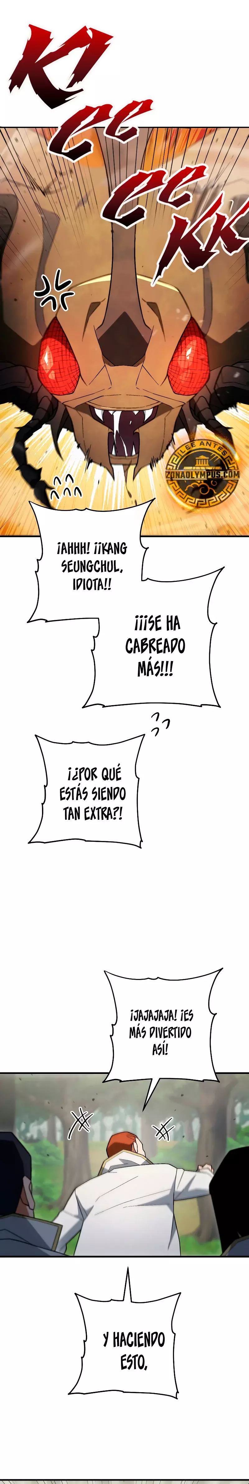 Heroe, regresa capítulo 110, página 12