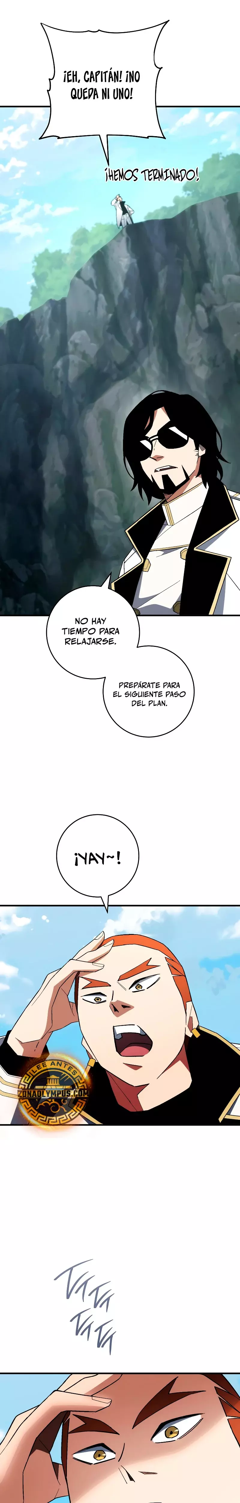 Heroe, regresa capítulo 110, página 18