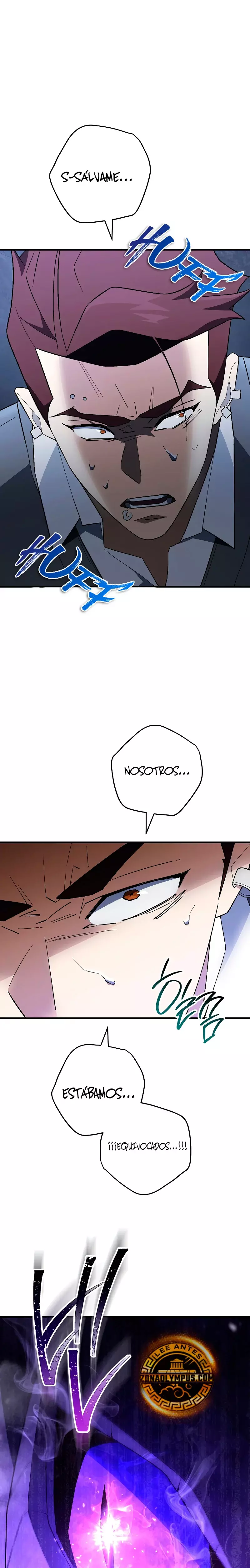 Heroe, regresa capítulo 110, página 22