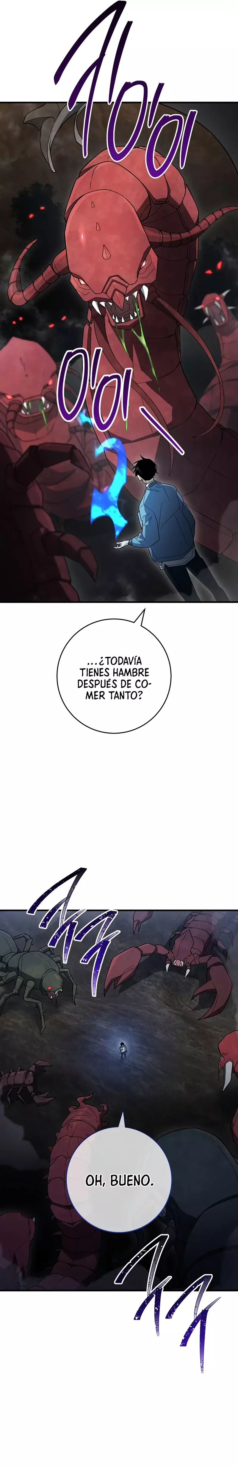 Heroe, regresa capítulo 111, página 3