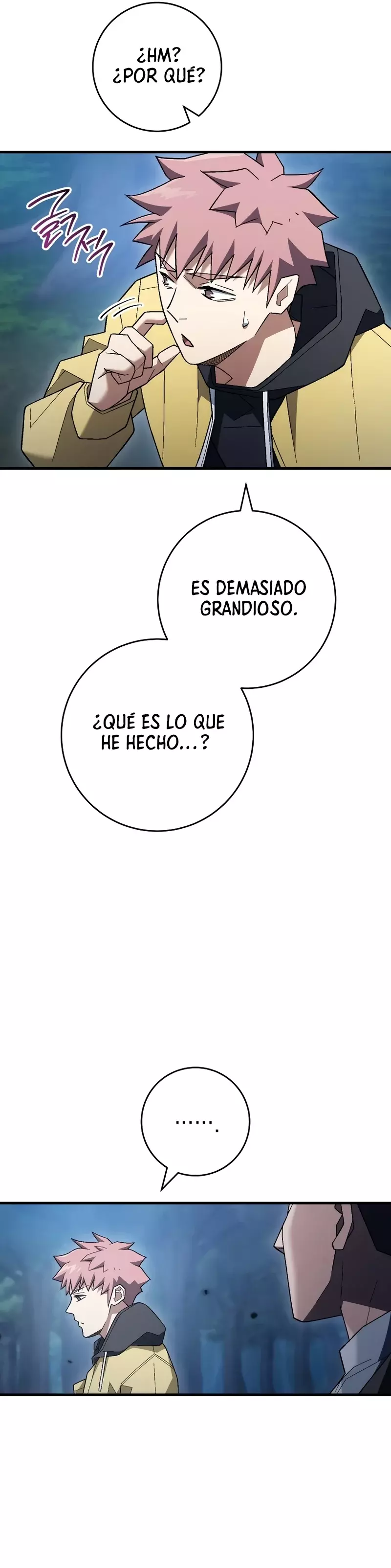 Heroe, regresa capítulo 111, página 13