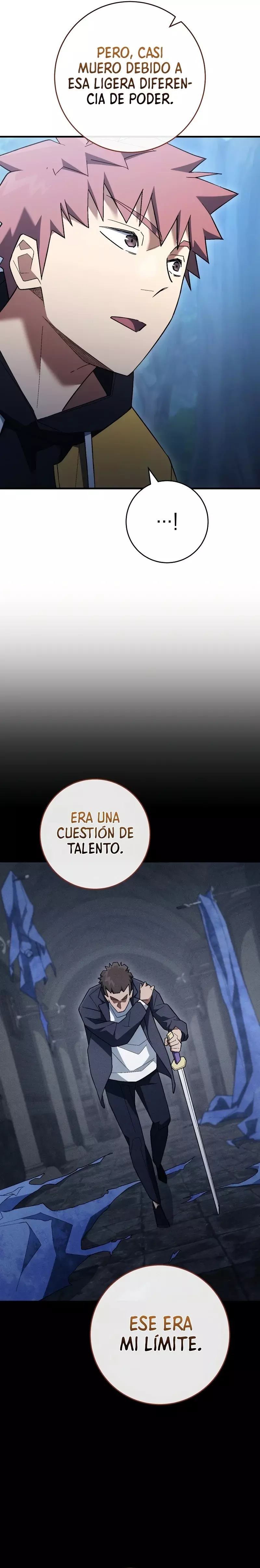 Heroe, regresa capítulo 111, página 19