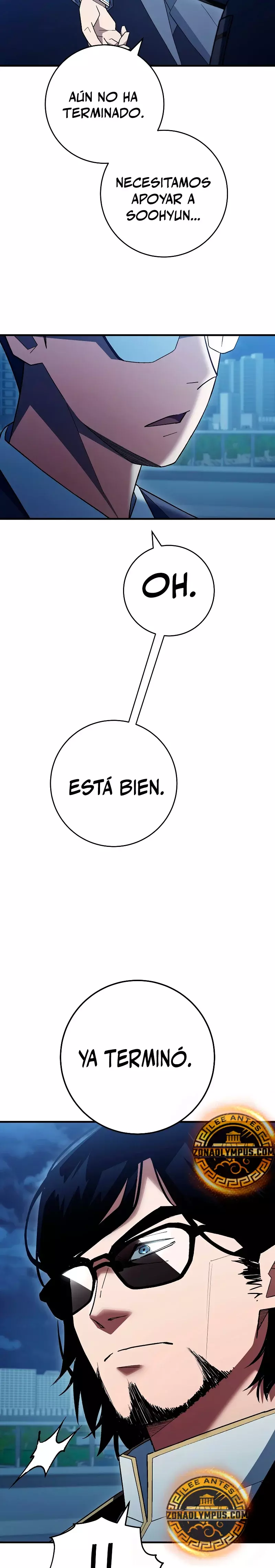 Heroe, regresa capítulo 112, página 19