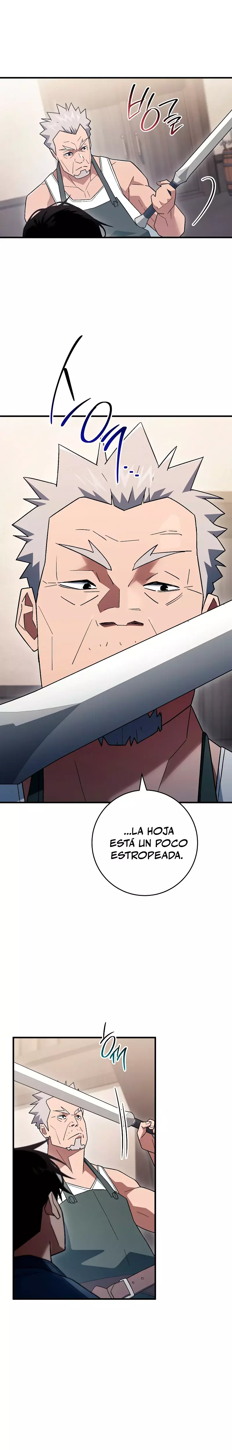 Heroe, regresa capítulo 112, página 23