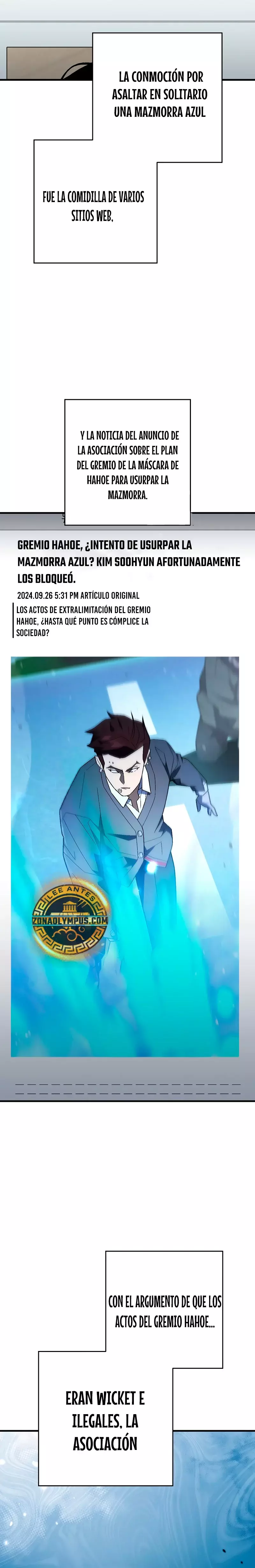 Heroe, regresa capítulo 112, página 26