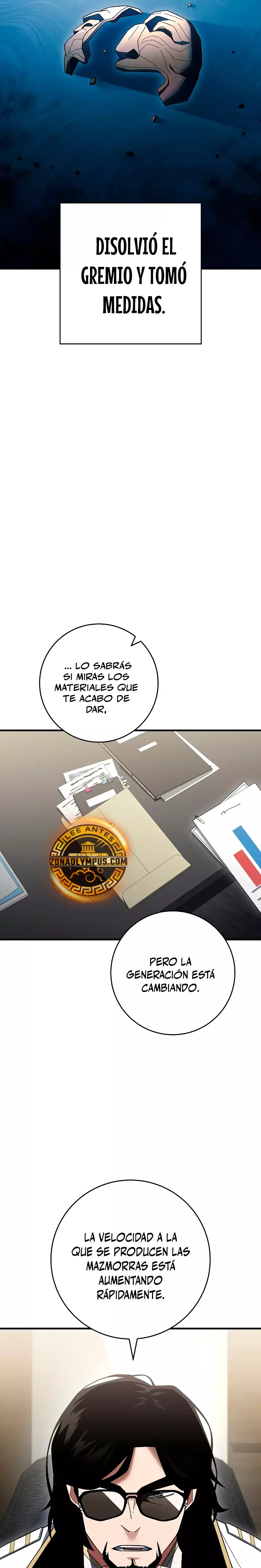 Heroe, regresa capítulo 112, página 27
