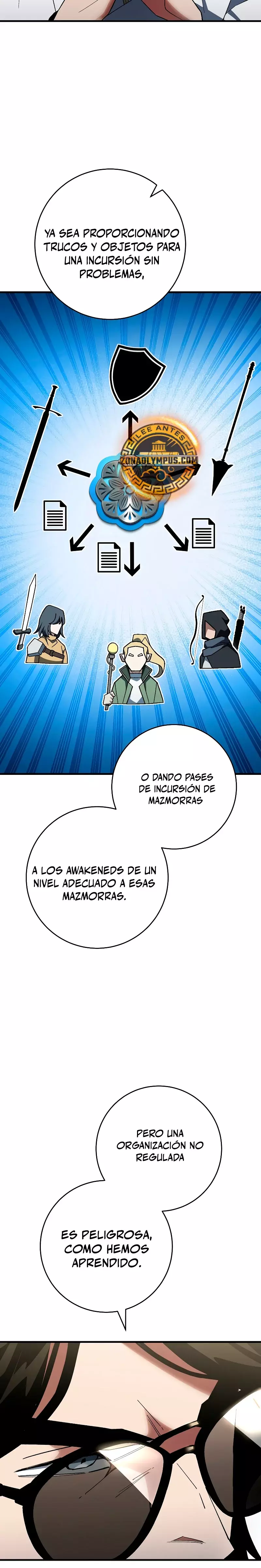 Heroe, regresa capítulo 112, página 29