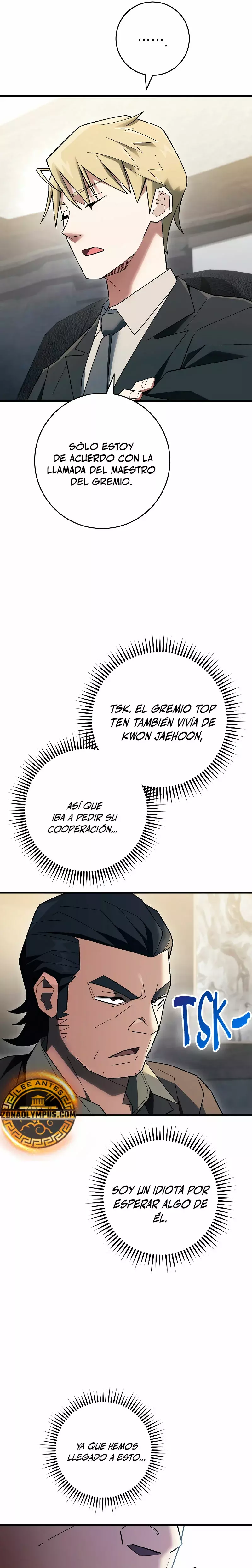 Heroe, regresa capítulo 113, página 6