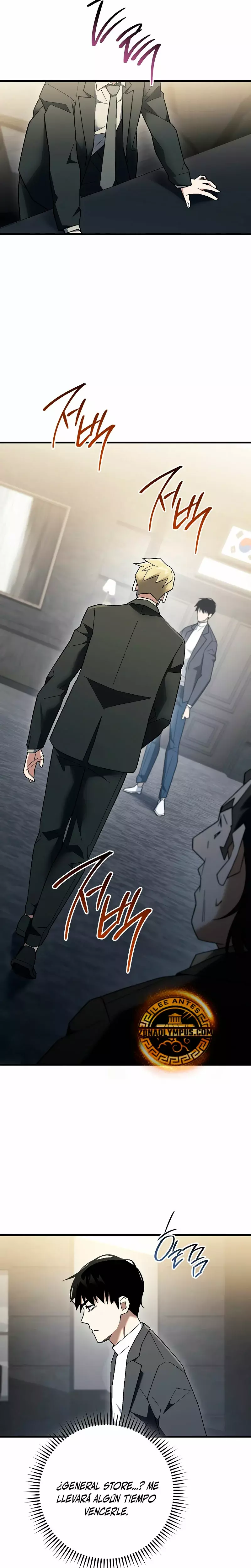 Heroe, regresa capítulo 113, página 19