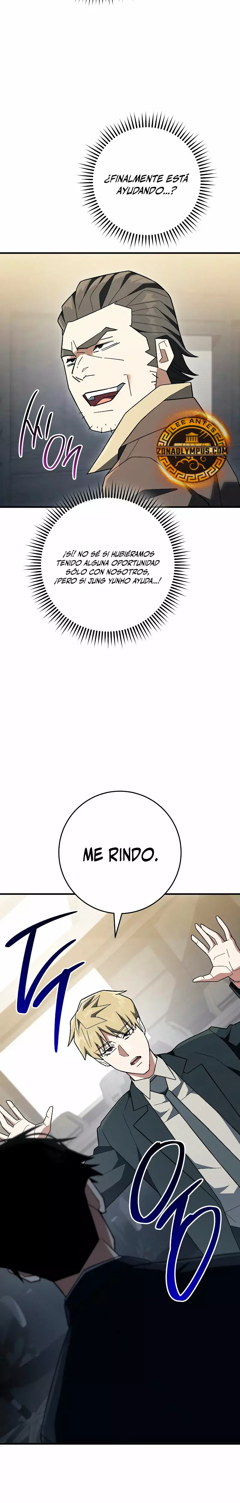 Heroe, regresa capítulo 113, página 20