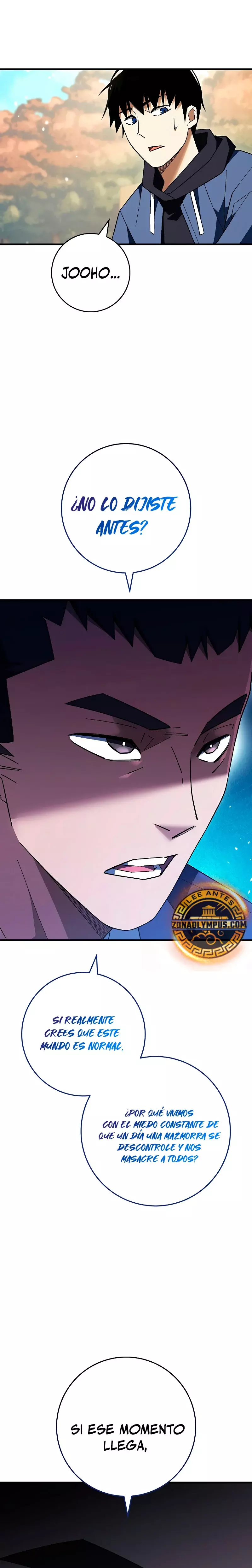 Heroe, regresa capítulo 114, página 9