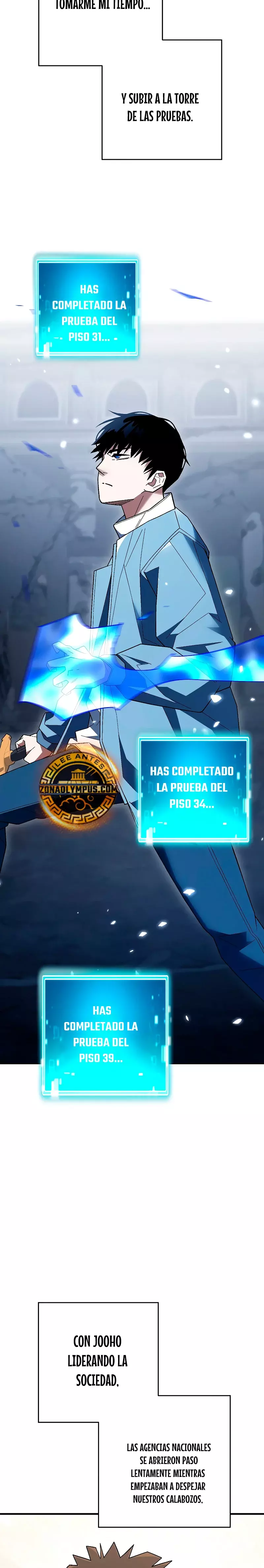 Heroe, regresa capítulo 114, página 22