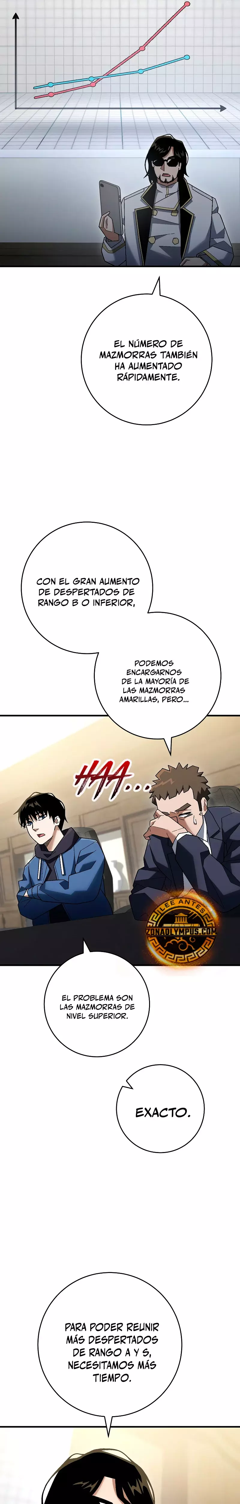 Heroe, regresa capítulo 114, página 24