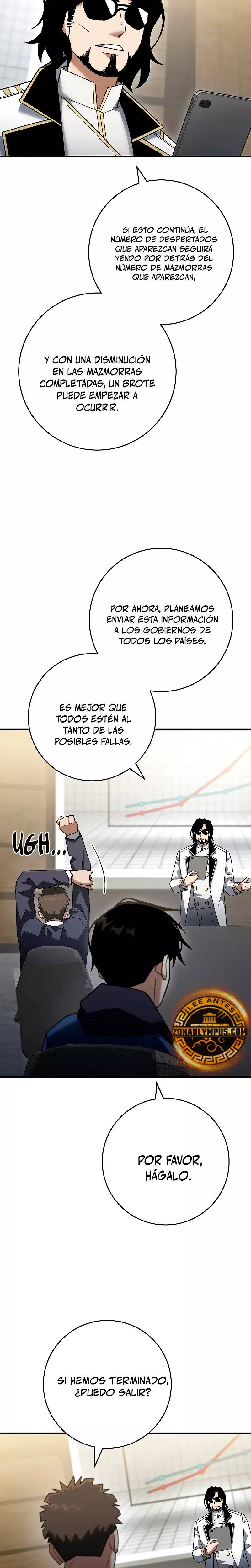 Heroe, regresa capítulo 114, página 25