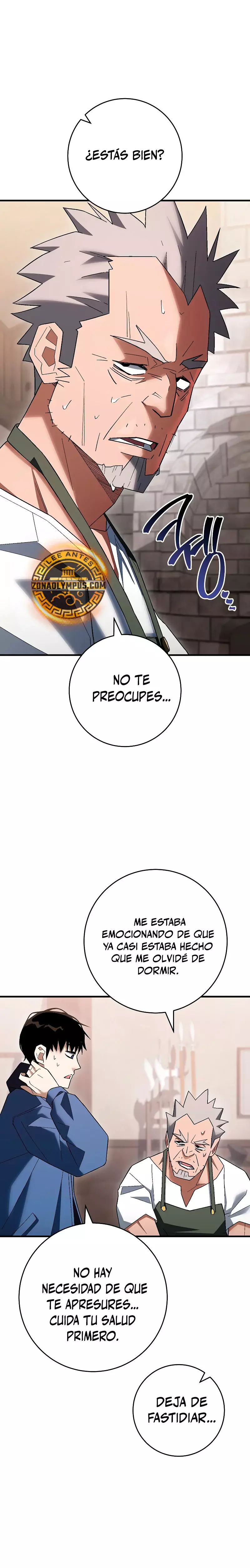 Heroe, regresa capítulo 114, página 29