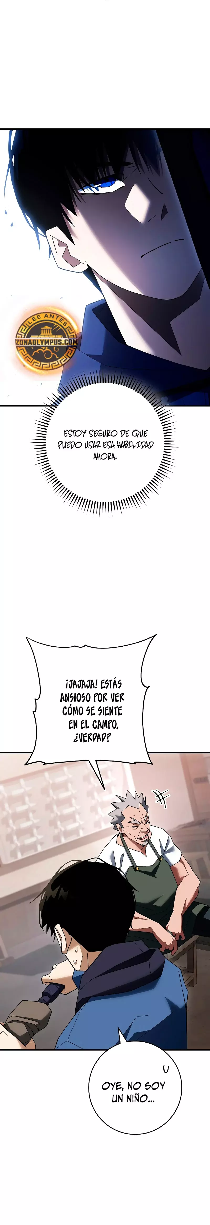 Heroe, regresa capítulo 114, página 32