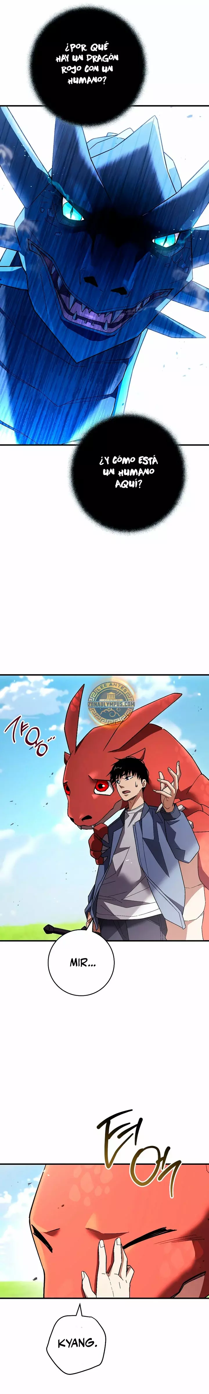 Heroe, regresa capítulo 115, página 19