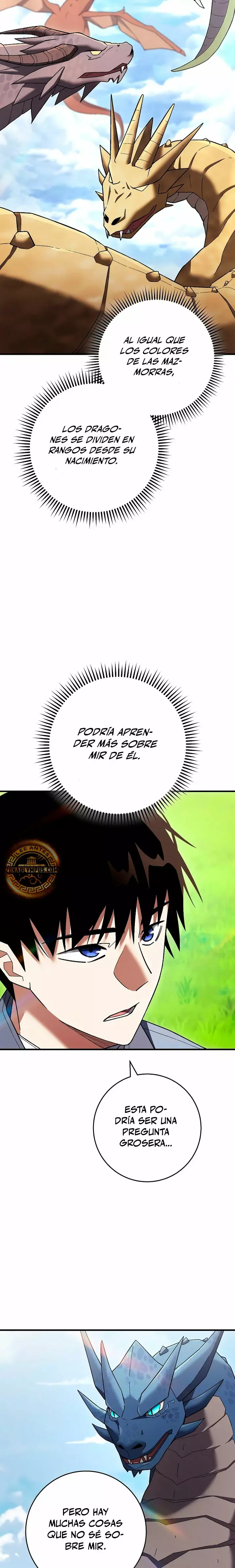 Heroe, regresa capítulo 115, página 23
