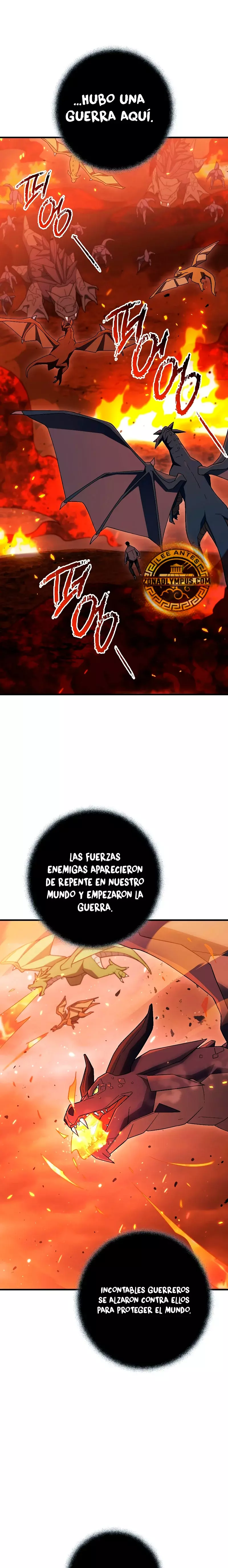 Heroe, regresa capítulo 116, página 8