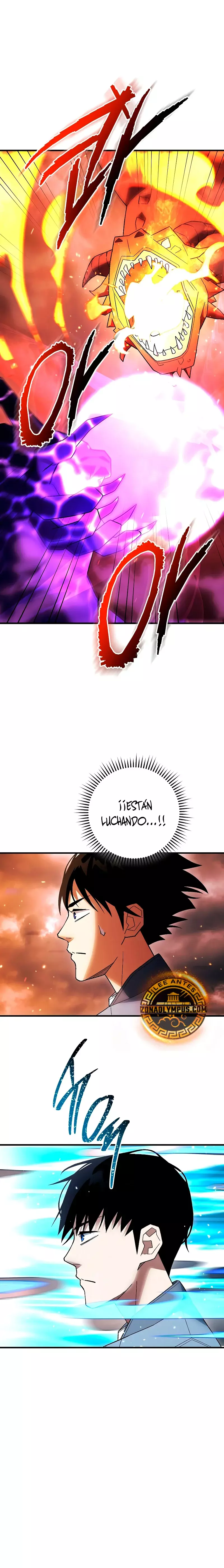 Heroe, regresa capítulo 116, página 18