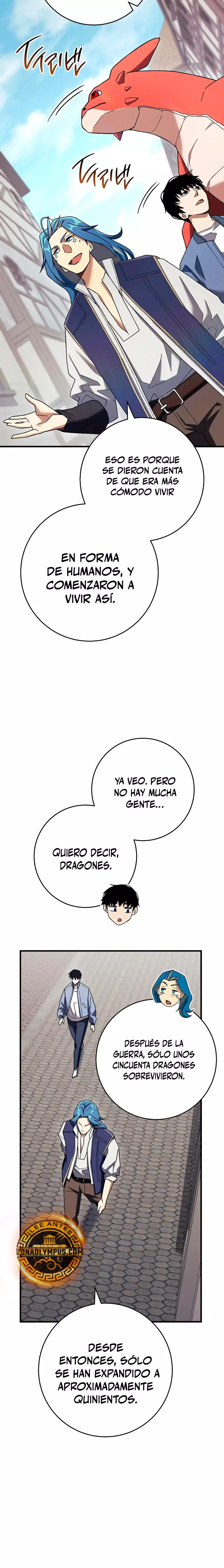 Heroe, regresa capítulo 117, página 4