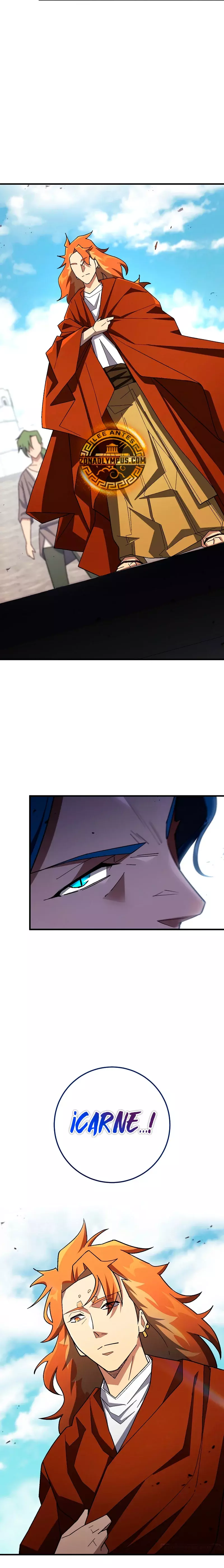 Heroe, regresa capítulo 117, página 27