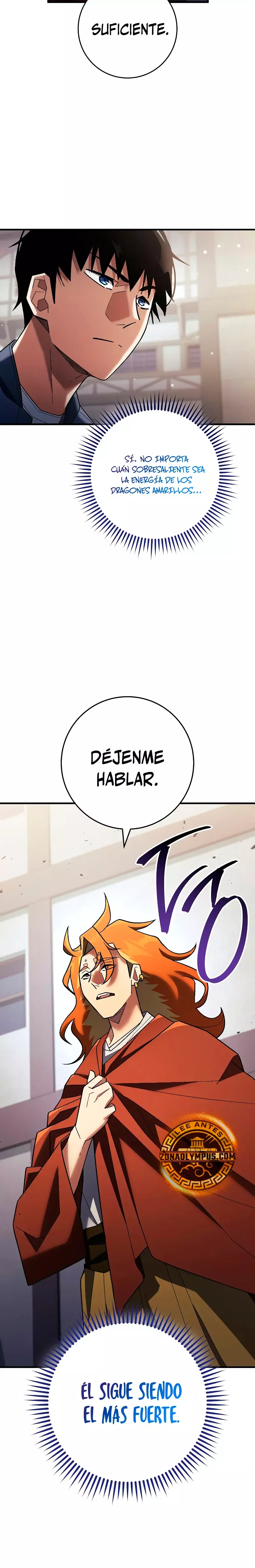 Heroe, regresa capítulo 118, página 10