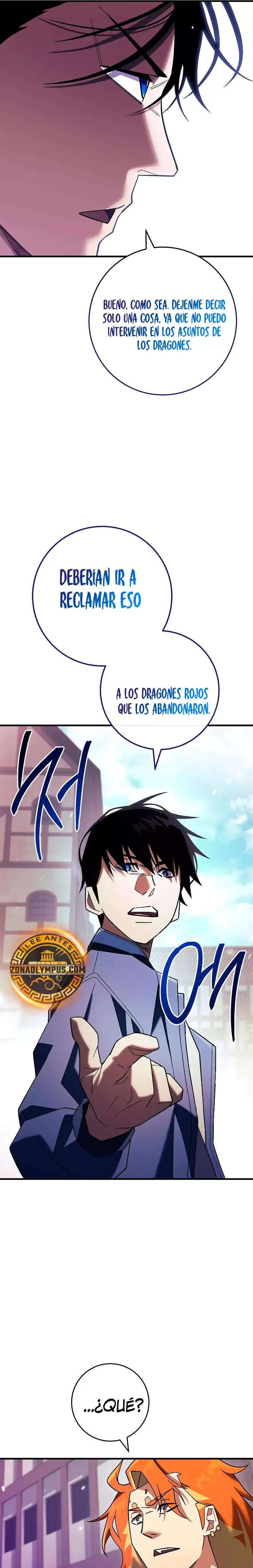 Heroe, regresa capítulo 118, página 18