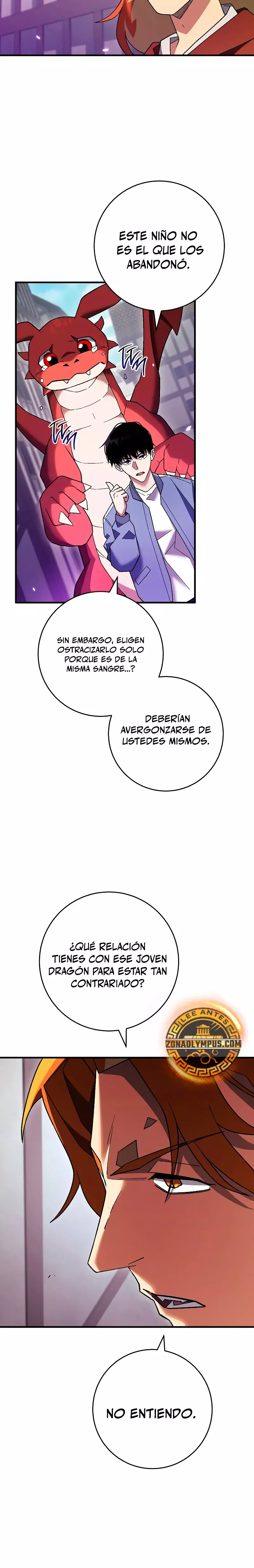 Heroe, regresa capítulo 118, página 19
