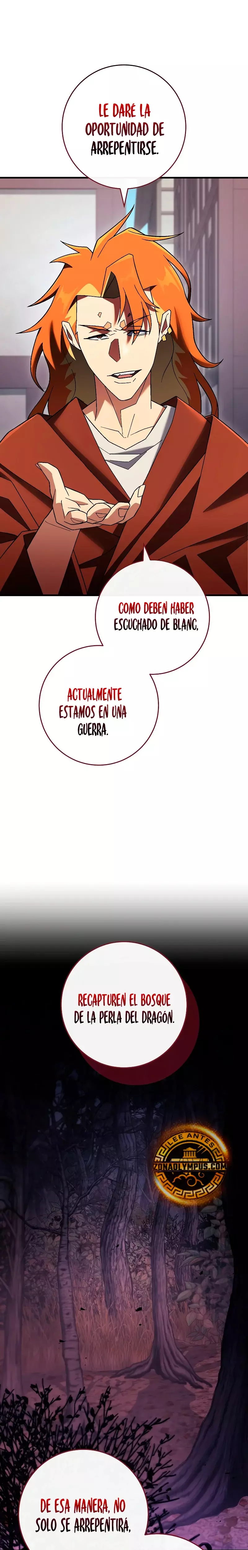 Heroe, regresa capítulo 118, página 22