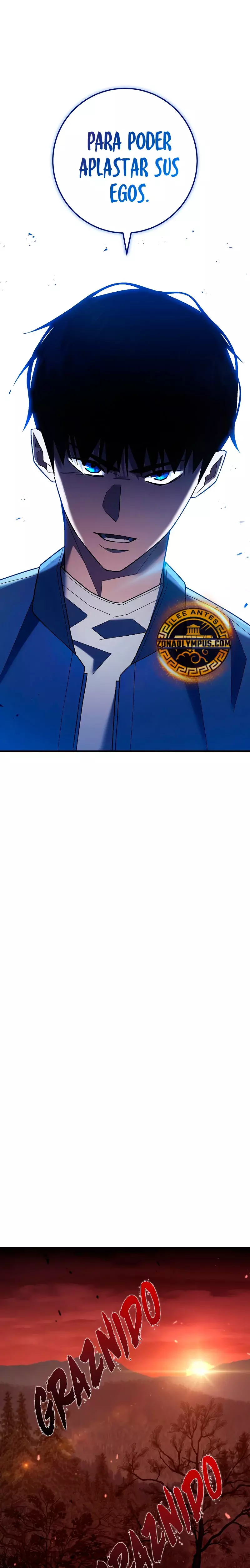 Heroe, regresa capítulo 118, página 27
