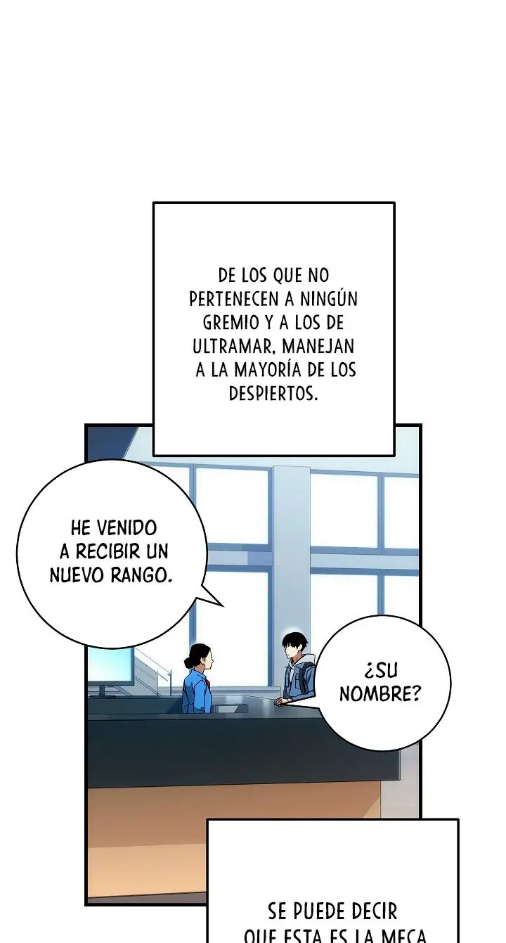 Heroe, regresa capítulo 12, página 27