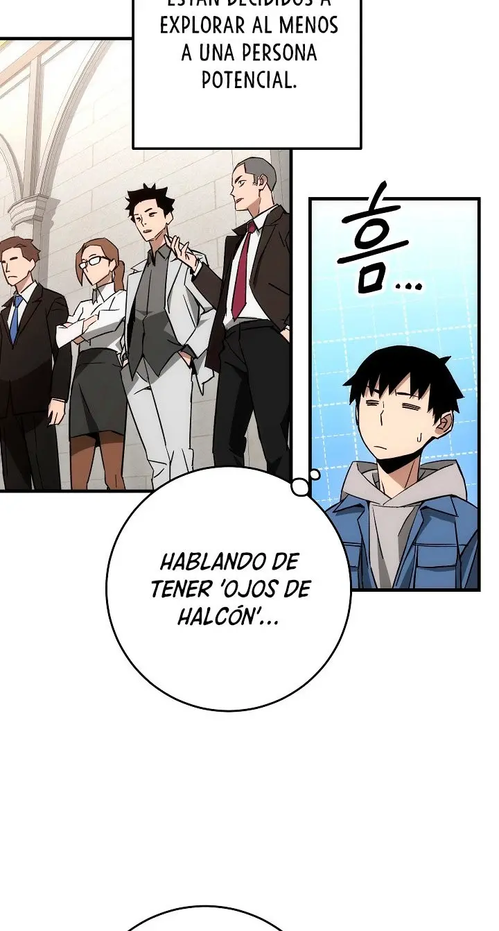 Heroe, regresa capítulo 12, página 33
