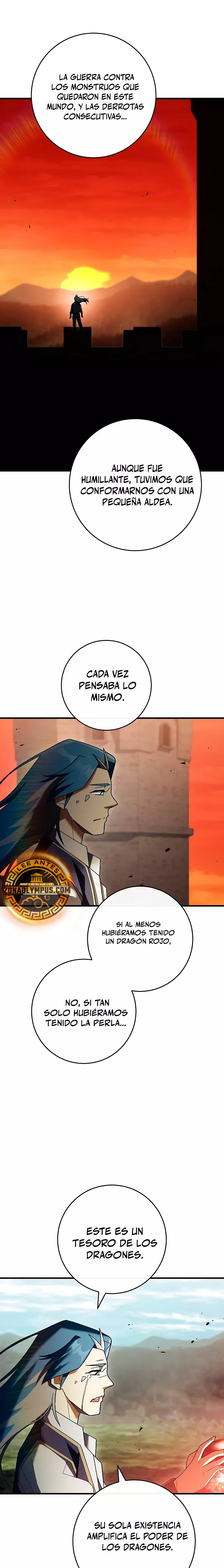 Heroe, regresa capítulo 120, página 23