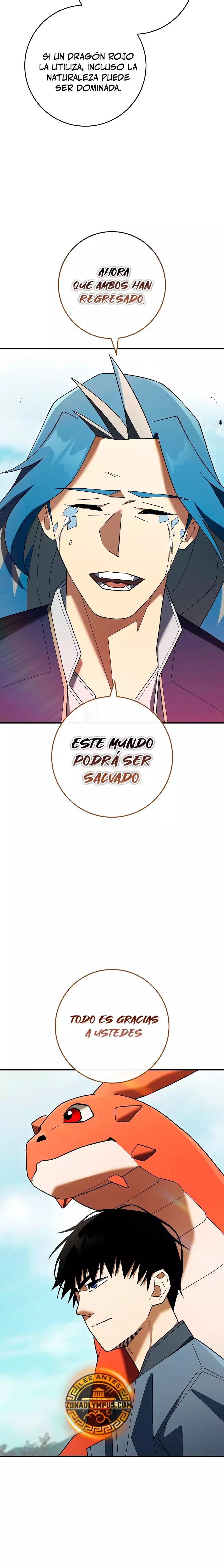 Heroe, regresa capítulo 120, página 24